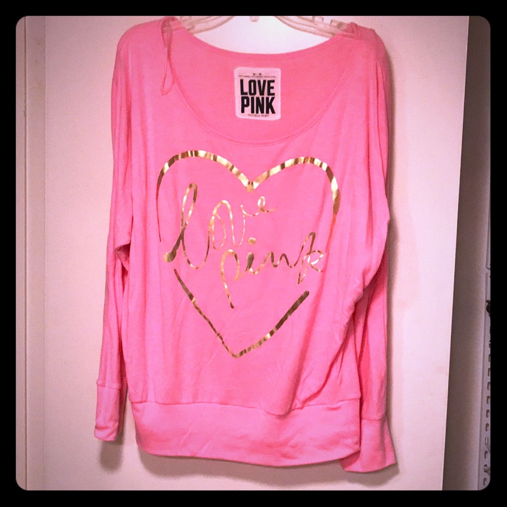 PINK by Victoria’s Secret Sweater